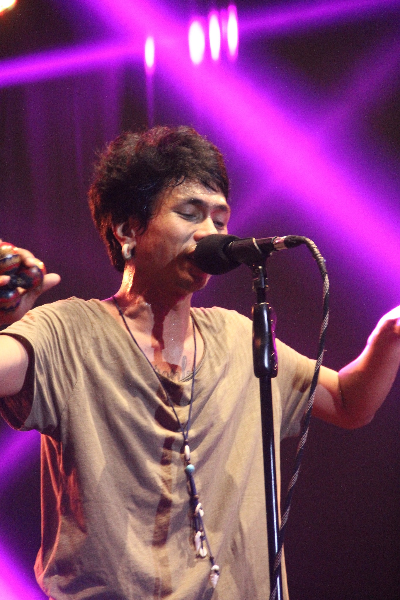 BOLD City Concert Palembang